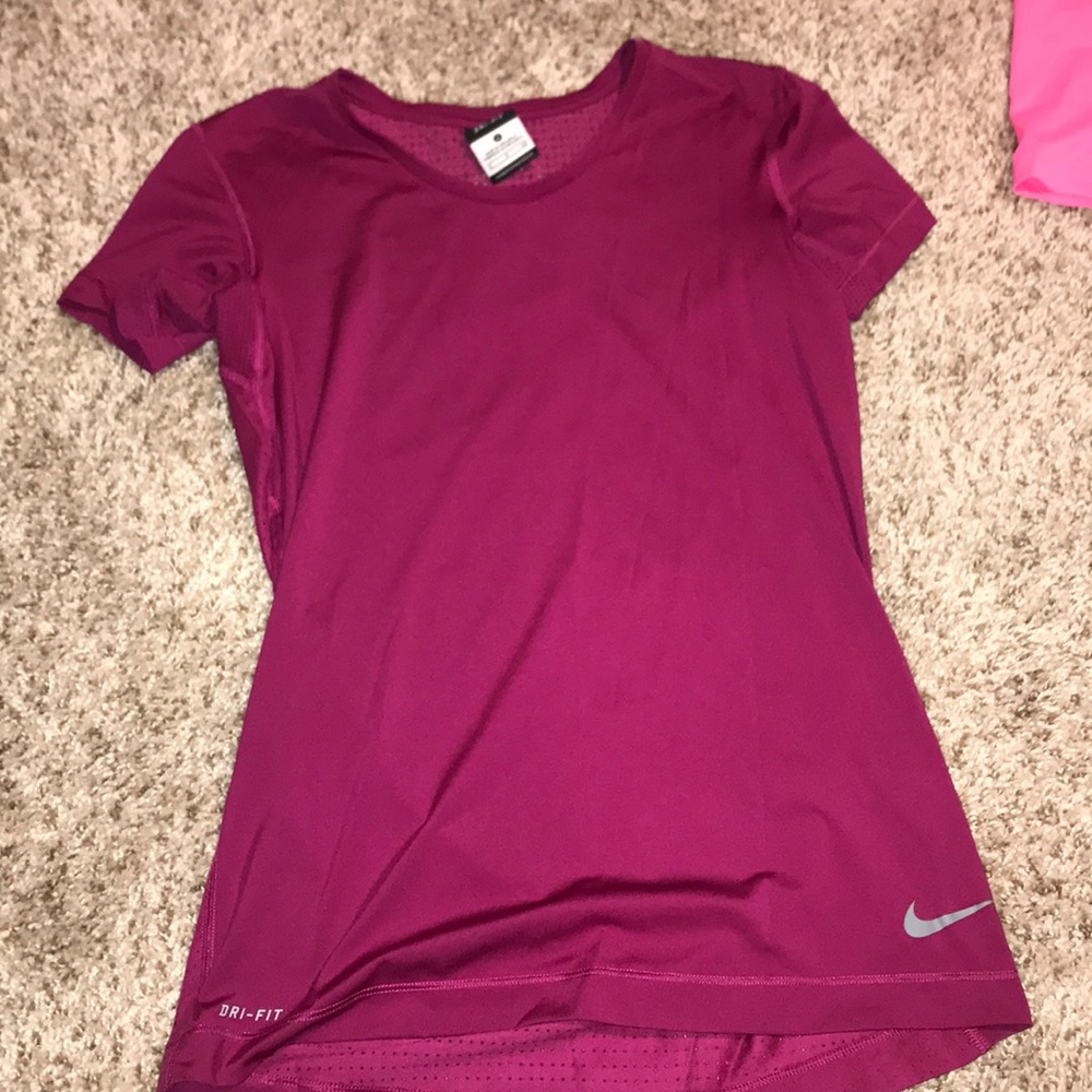 Nike athletic shirt